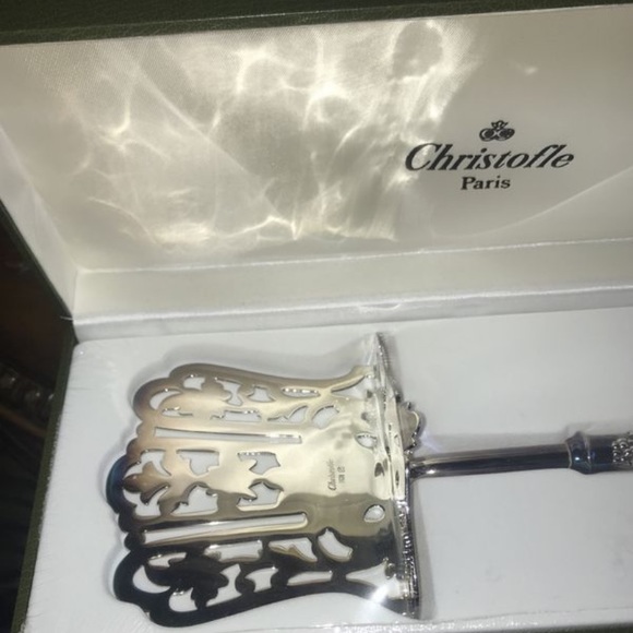 Christofle Other - Very Rare French CHRISTOFLE Silver